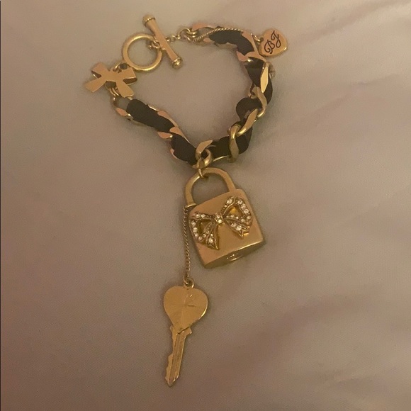 Betsey Johnson Jewelry - Betsey Johnson bracelet